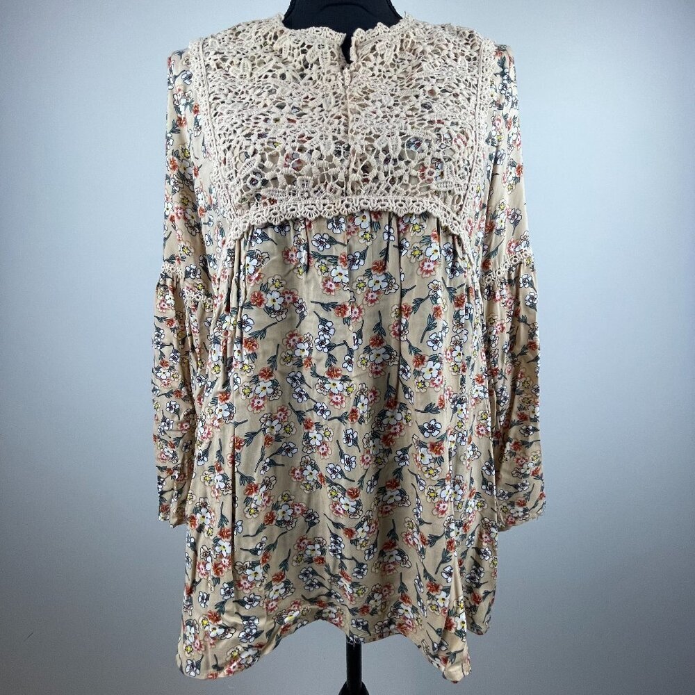 Suzanne Betro Women's Top Size L